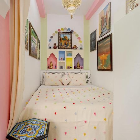Studio Arc En Ciel De La Kasbah Танжер Экстерьер фото